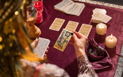 Tiradas de tarot para reconciliaciones amorosas