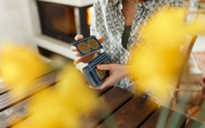 Señales de que necesitas una consulta de tarot