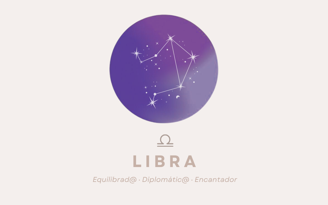 Compatibilidad zodiacal en el amor según Libra