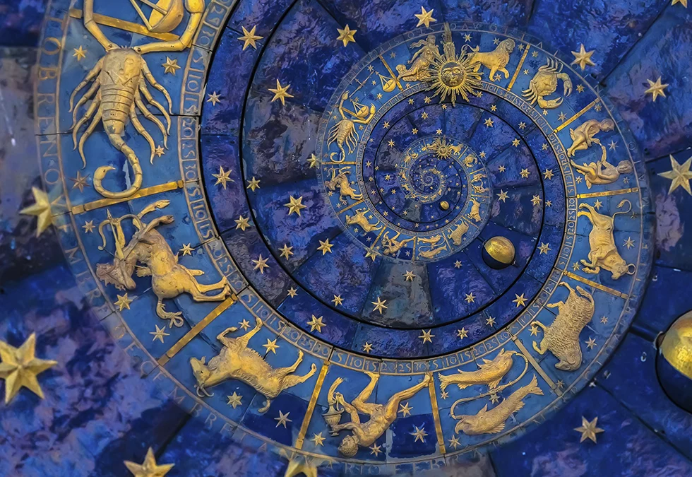 Relación entre el tarot y la astrologia