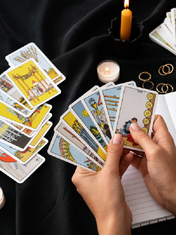 Lectura Tarot Online