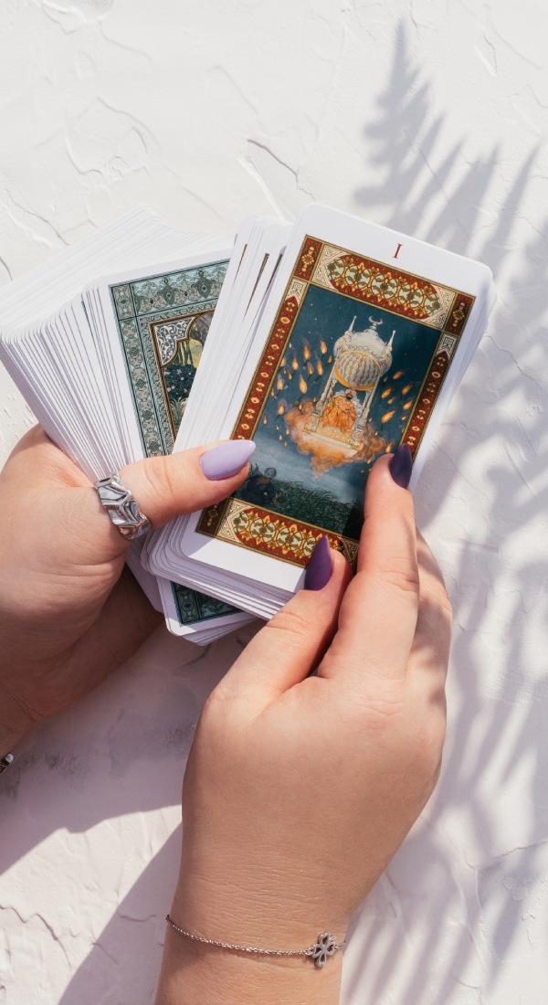 tarot express gratis