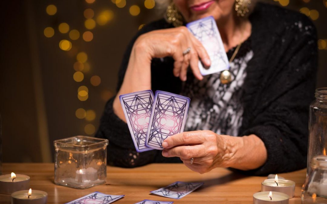 signos de agua tarot