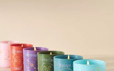 Significado de las velas de colores en el tarot