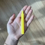 vela amarilla de la fortuna