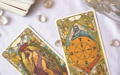 Signos de tierra en el tarot: emociones profundas que guían tu mente y tu espíritu