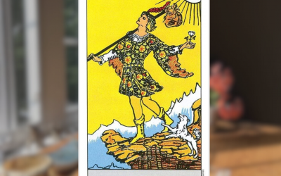 El Loco del Tarot: significado profundo, simbolismo y cómo interpretar esta carta