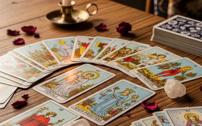Arcanos Mayores del Tarot: guía completa para comprender su poder y significado