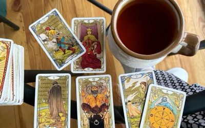 La Emperatriz en el Tarot: la fertilidad, la creatividad y la abundancia