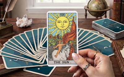 El Sol en el tarot: significado, simbolismo y cómo interpretar la carta de la vitalidad, el éxito, la claridad y la alegría