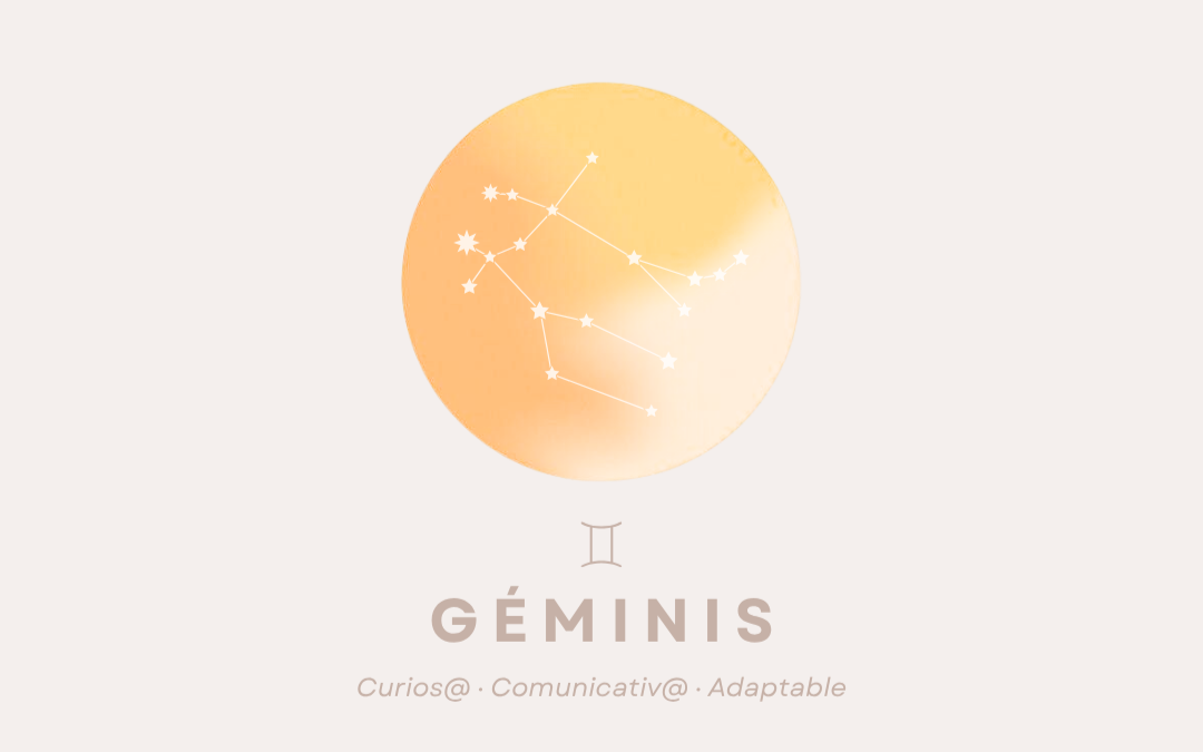 Compatibilidad amorosa para Géminis