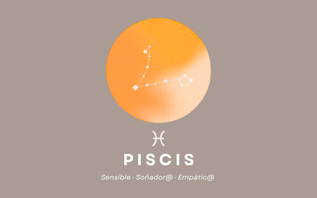 Compatibilidad zodiacal en el amor según Piscis